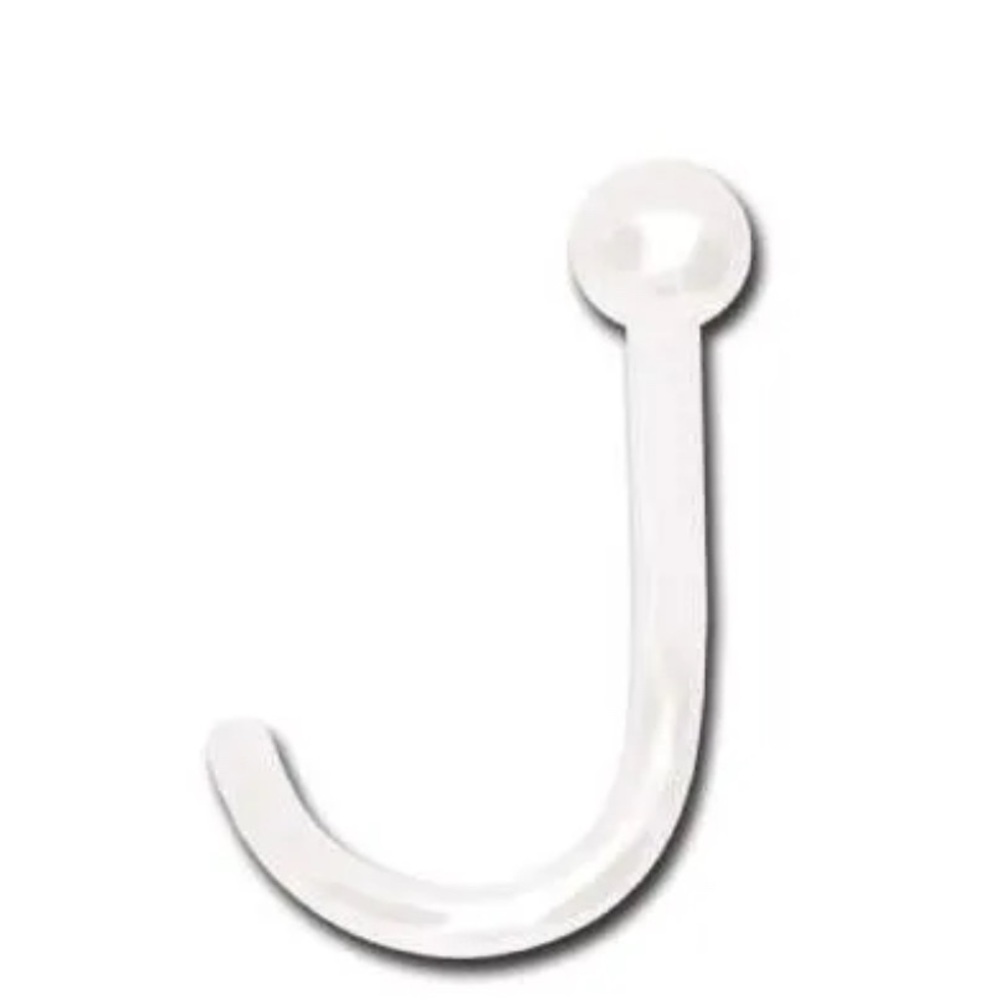 18G 5/16 PTFE NOSE SCREW RETAINER 6pcs